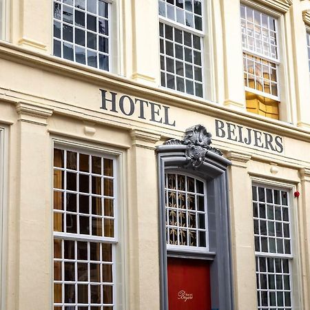 Hotel Beijers Utrecht Luaran gambar