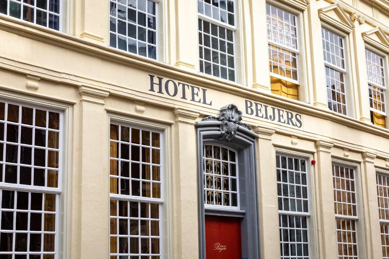 Hotel Beijers Utrecht Luaran gambar